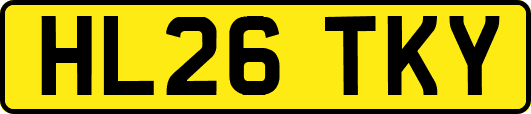 HL26TKY
