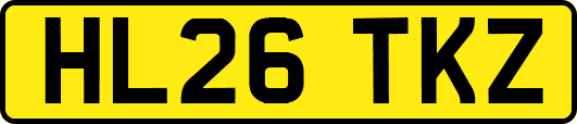 HL26TKZ