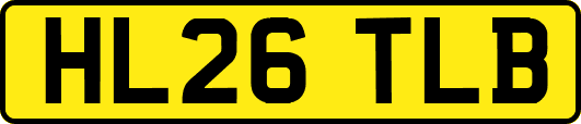 HL26TLB