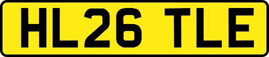 HL26TLE