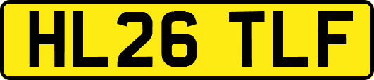 HL26TLF