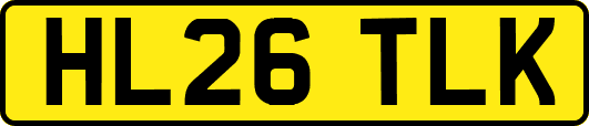 HL26TLK