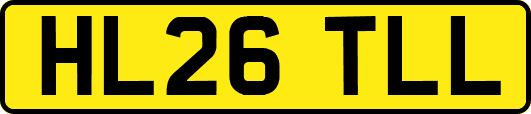 HL26TLL