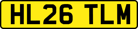 HL26TLM