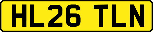 HL26TLN