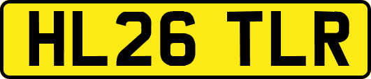 HL26TLR