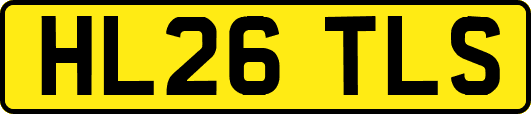 HL26TLS
