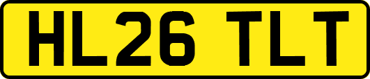 HL26TLT