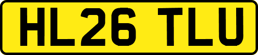 HL26TLU