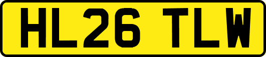 HL26TLW