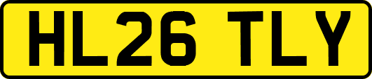 HL26TLY