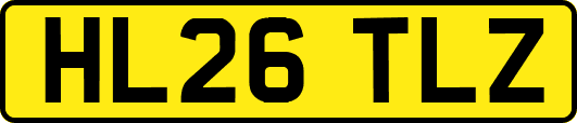 HL26TLZ