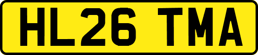 HL26TMA