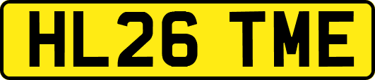 HL26TME