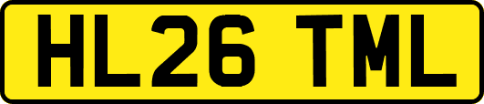 HL26TML