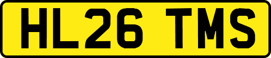 HL26TMS