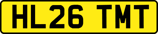 HL26TMT