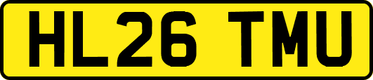 HL26TMU