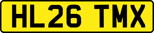 HL26TMX