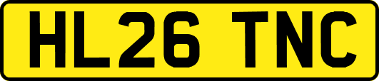 HL26TNC