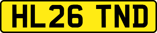 HL26TND