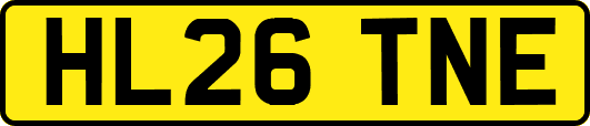 HL26TNE