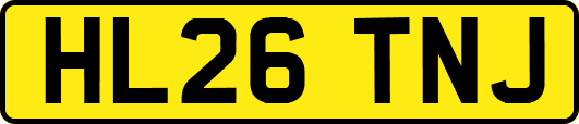 HL26TNJ