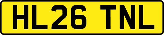 HL26TNL