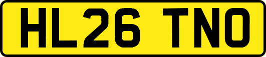 HL26TNO
