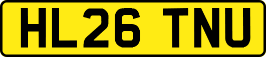 HL26TNU