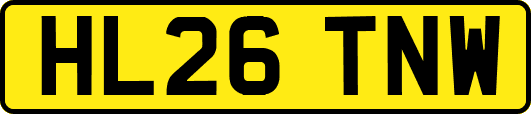 HL26TNW