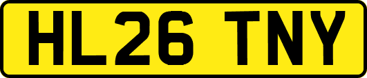 HL26TNY
