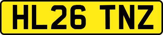 HL26TNZ