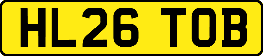 HL26TOB