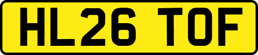HL26TOF