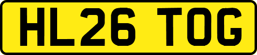 HL26TOG