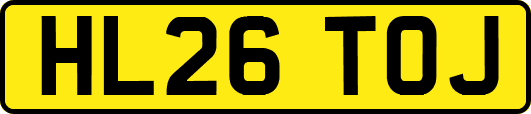 HL26TOJ