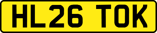 HL26TOK