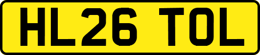 HL26TOL