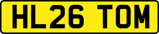 HL26TOM