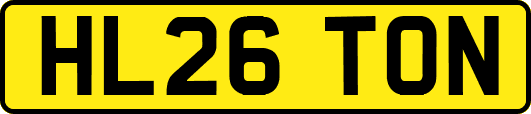 HL26TON
