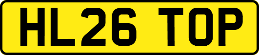HL26TOP