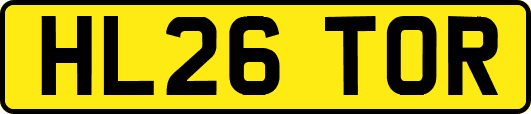 HL26TOR