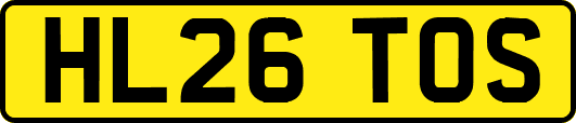 HL26TOS