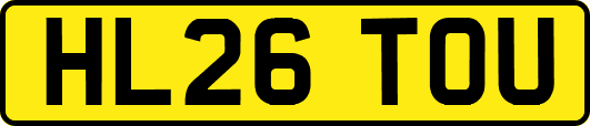 HL26TOU
