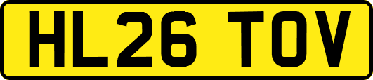 HL26TOV