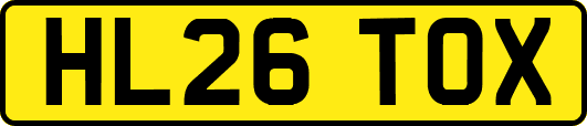 HL26TOX