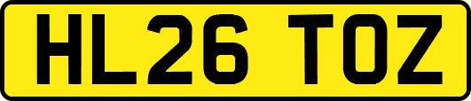 HL26TOZ