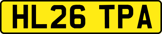 HL26TPA