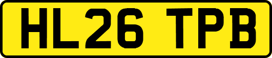 HL26TPB
